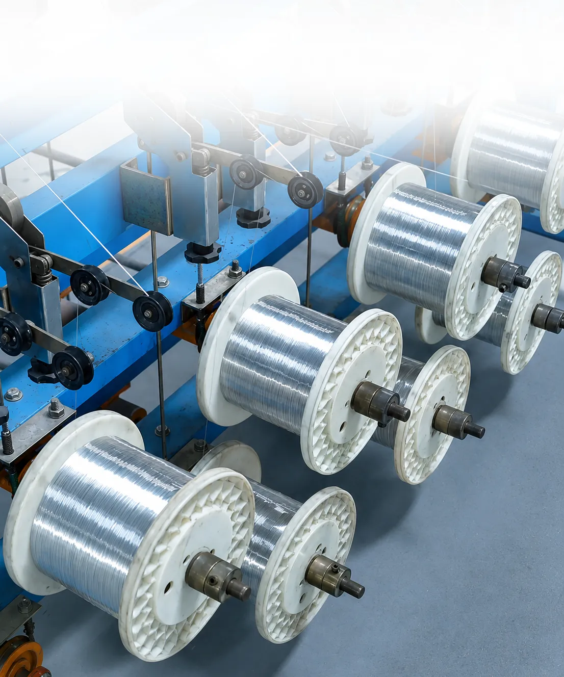 Manufacturing of Wire
